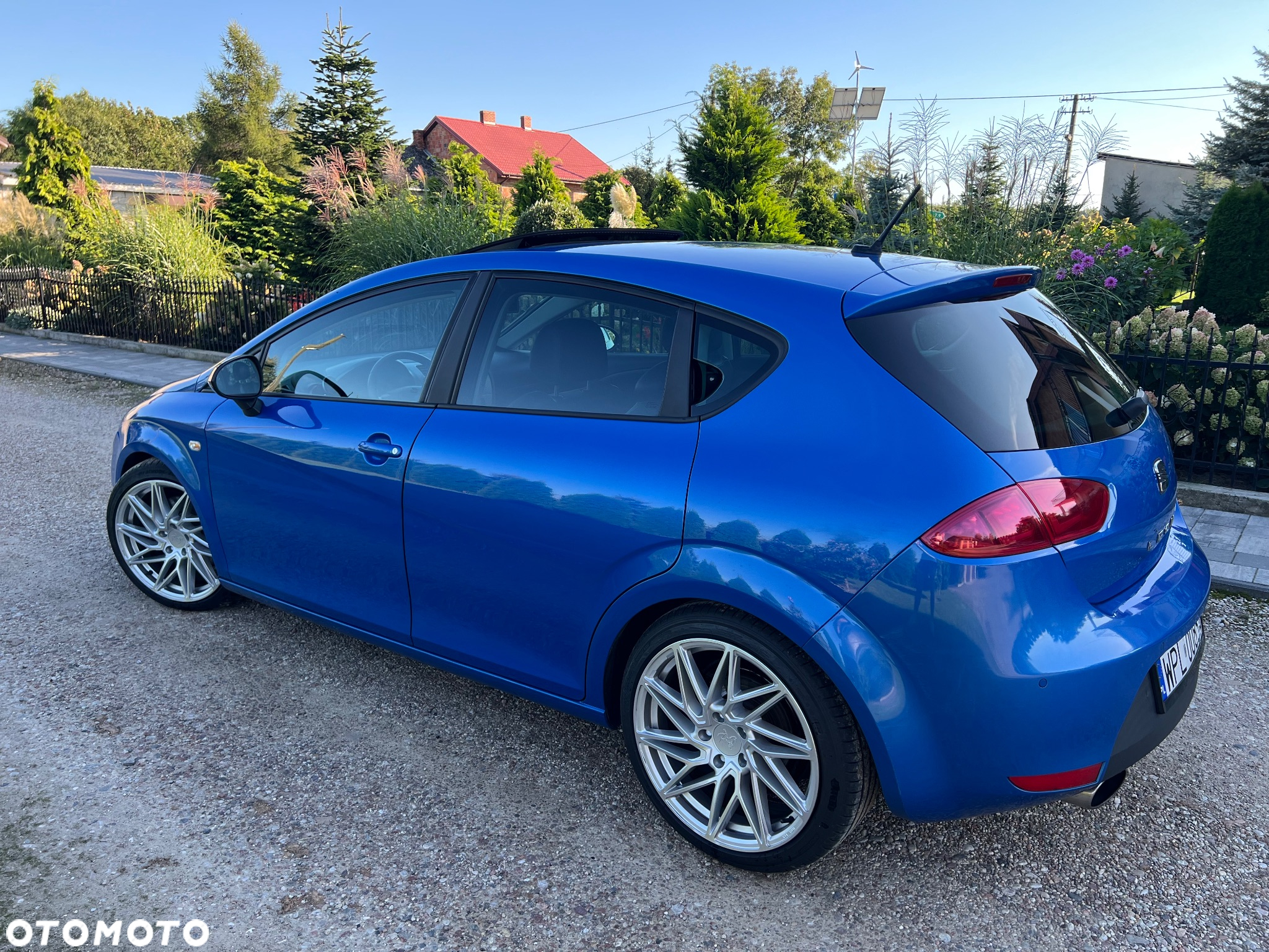 Seat Leon 2.0 TDI FR DSG - 9