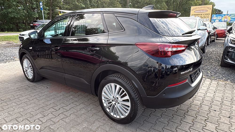 Opel Grandland X - 6