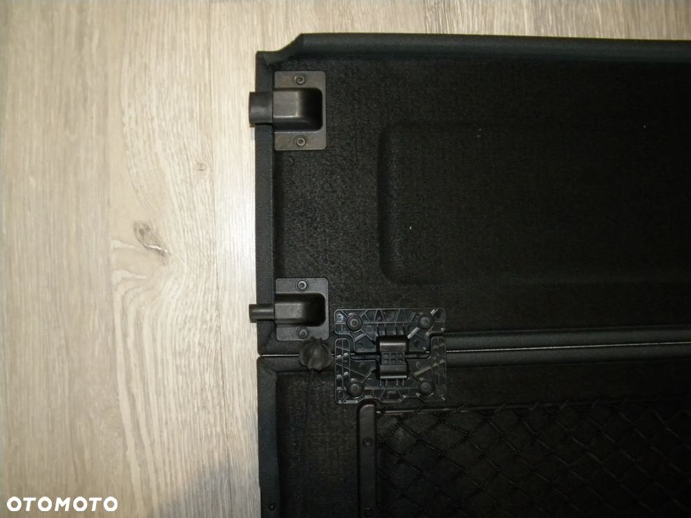 BARDZO ŁADNA ORYGINALNA PÓŁKA BAGAŻNIKA AUDI Q5 I 1 8R 8R0 08-16 NIE CHINA  8R0867769 - 10