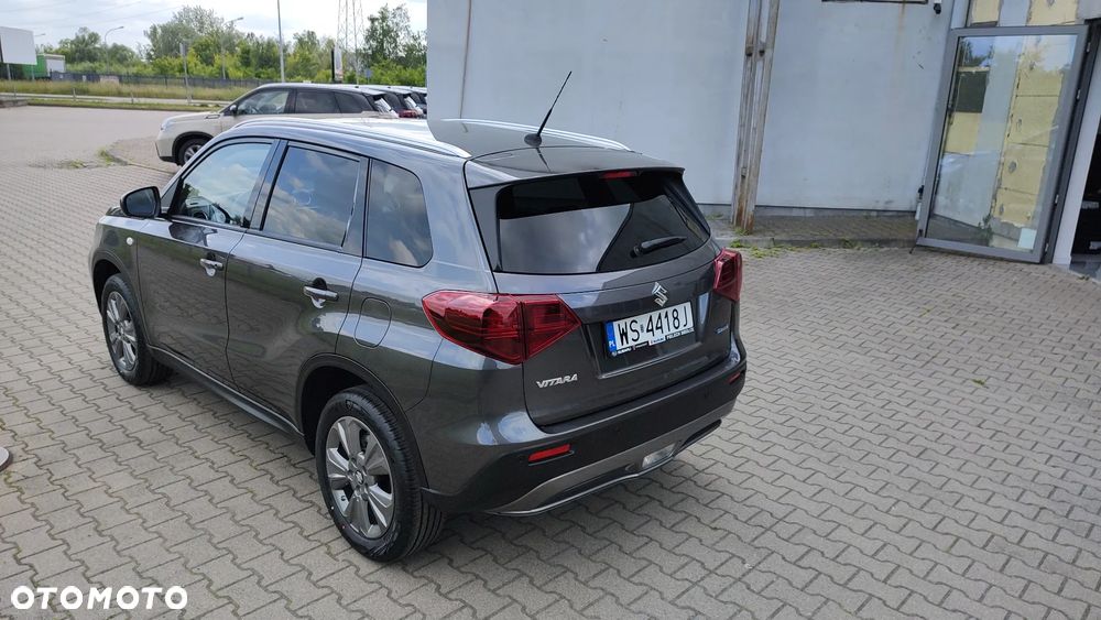 Suzuki Vitara 1.4 Boosterjet mHEV Premium Plus 2WD - 6