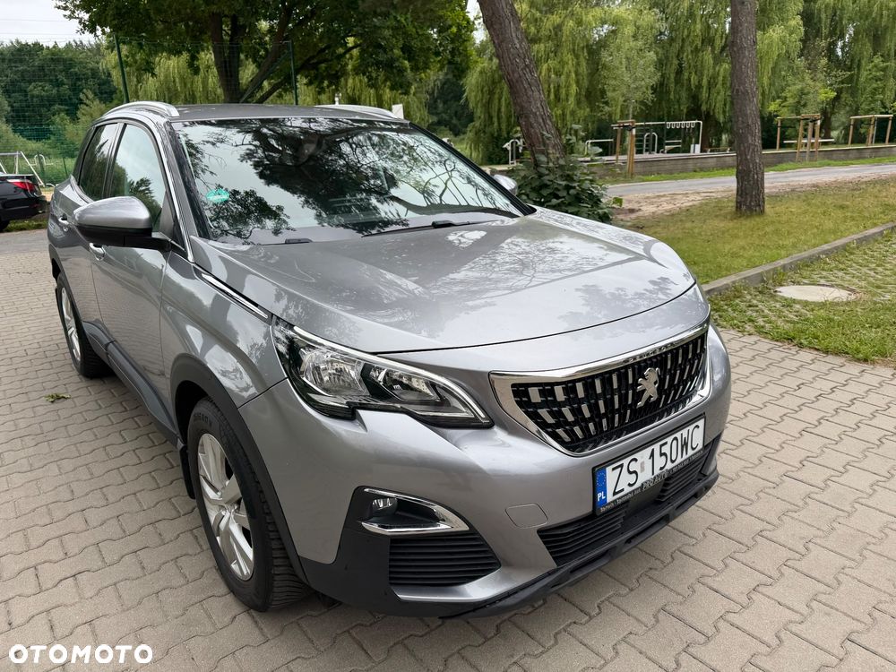 Peugeot 3008 - 1
