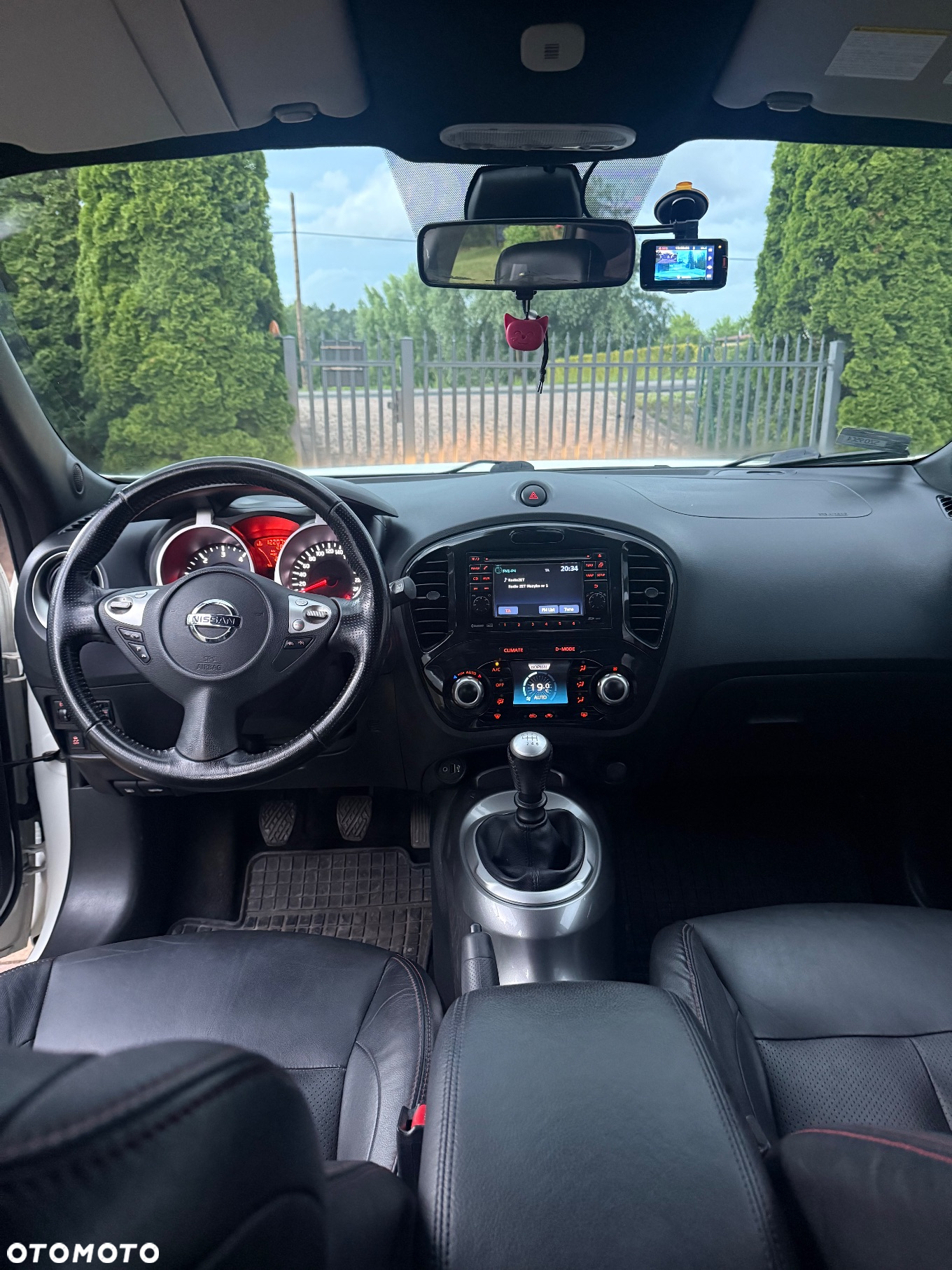 Nissan Juke 1.5 dCi Tekna - 11