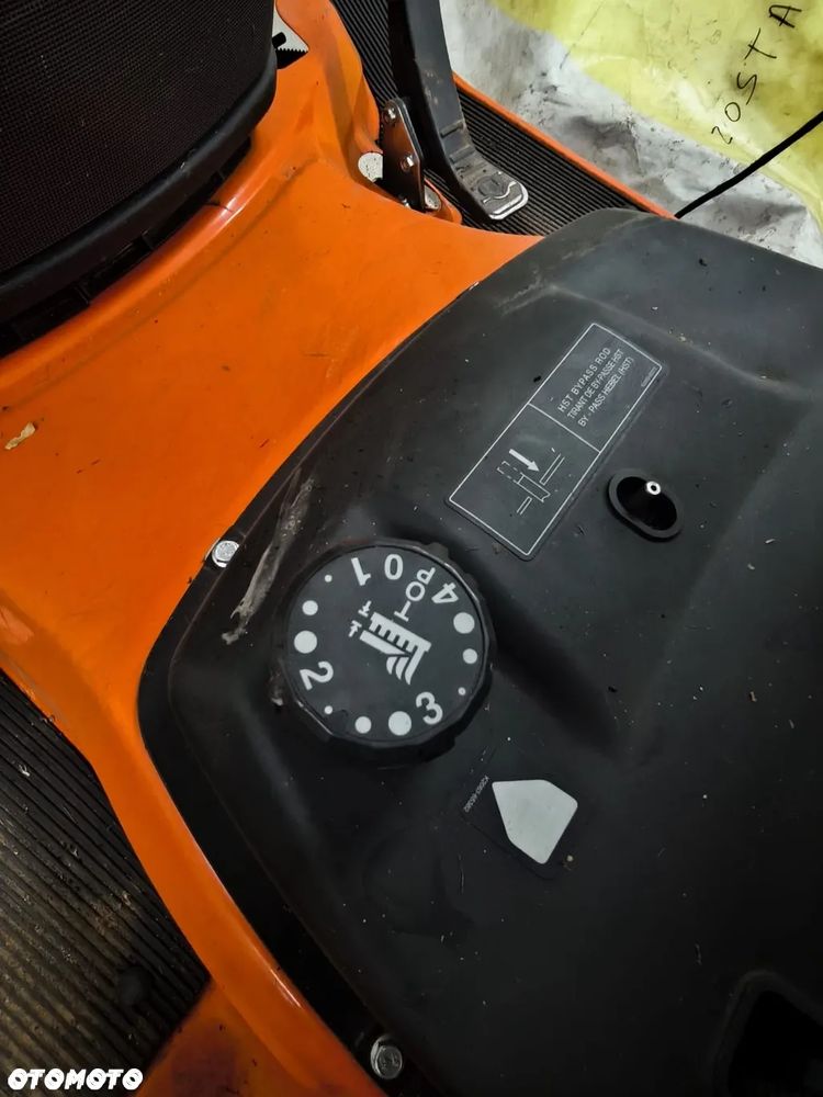 Kubota G26-II HD - 6