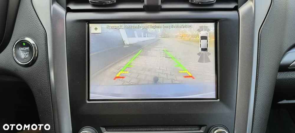Ford Mondeo 2.0 TDCi STart-Stopp PowerShift-Aut Titanium - 11