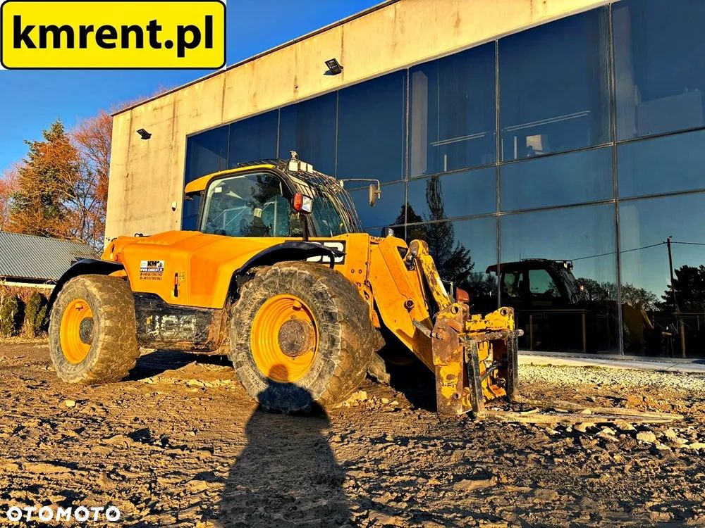 JCB 542-70 AGRI SUPER 130 KM 40 KM/H ŁADOWARKA TELESKOPOWA 2021R. | JCB 536-70 536-60, 531-70 528-70 MANITOU 731 845 731, MERLO - 17