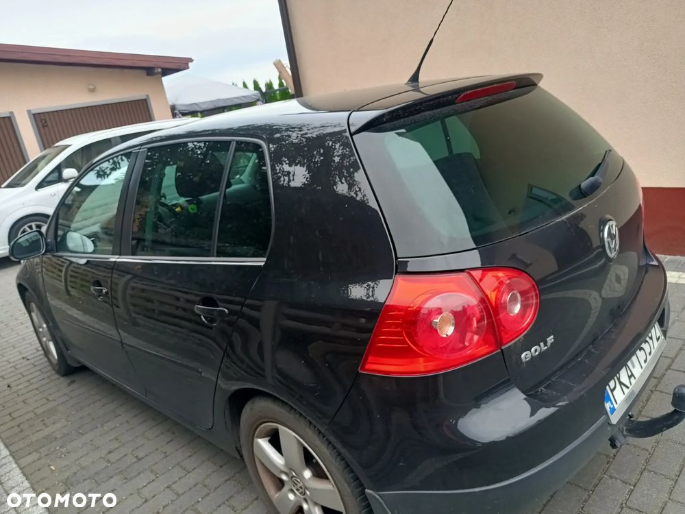 Volkswagen Golf 2008 photo 3