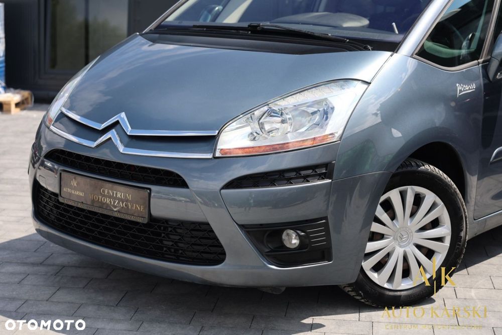 Citroën C4 Picasso - 11