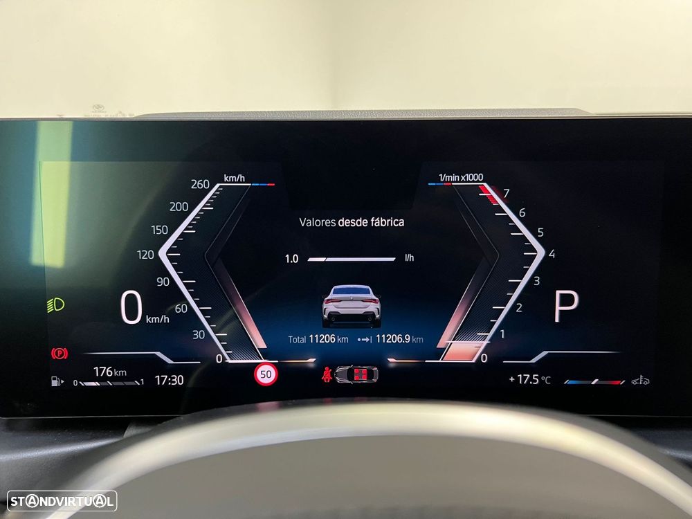 BMW 420 i Pack Desportivo M Auto - 11