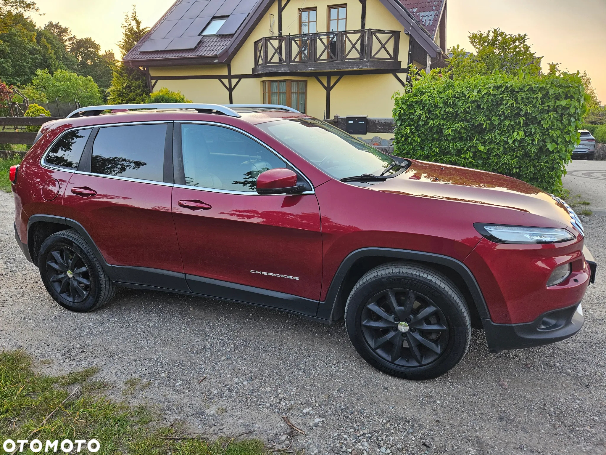 Jeep Cherokee 2.0 MJD Active Drive I Limited - 5