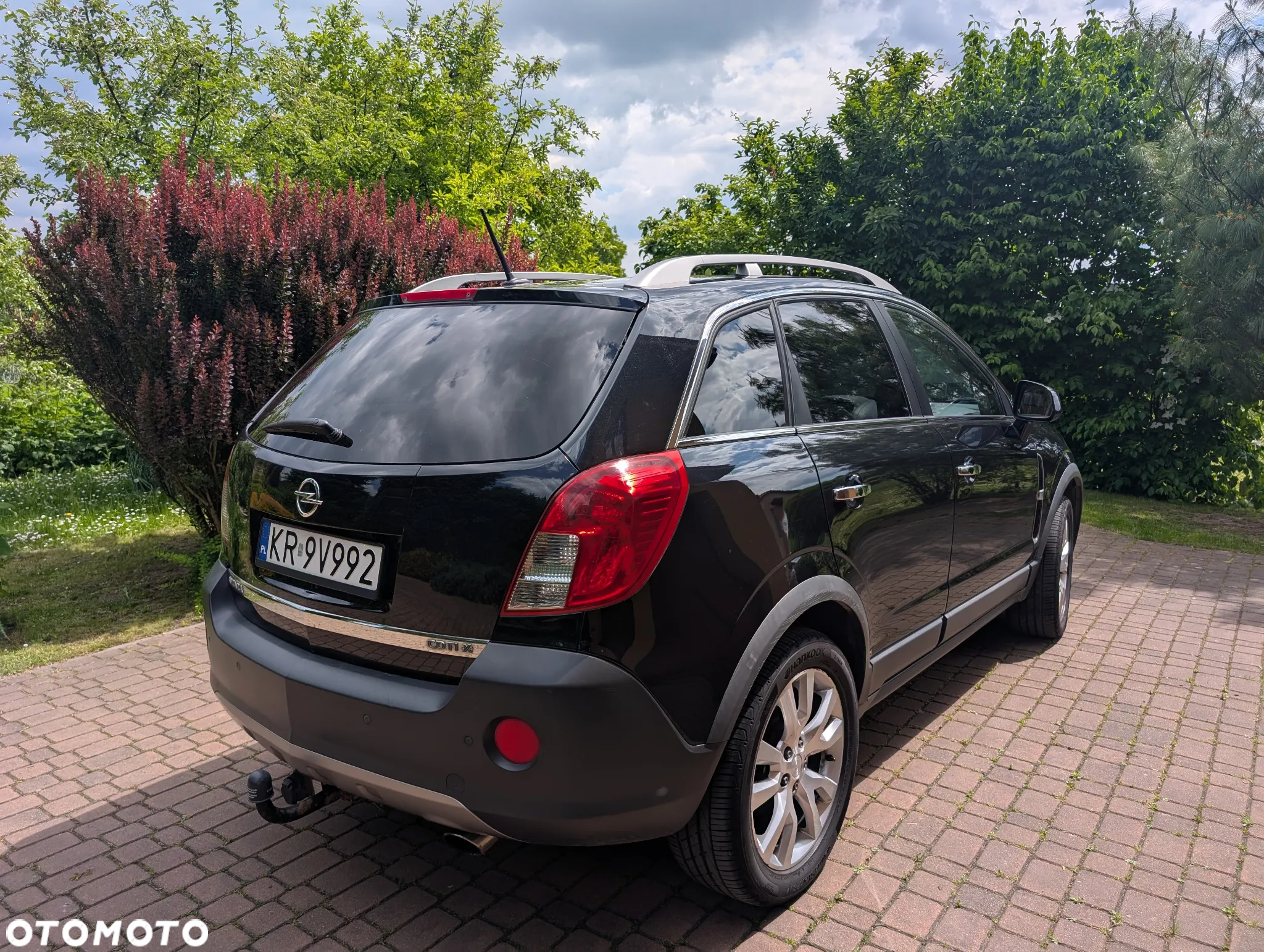 Opel Antara 2.2 CDTI Cosmo - 4