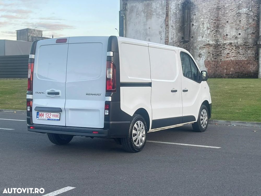 Renault Trafic dCi 120 Combi 2,8t Start - 9