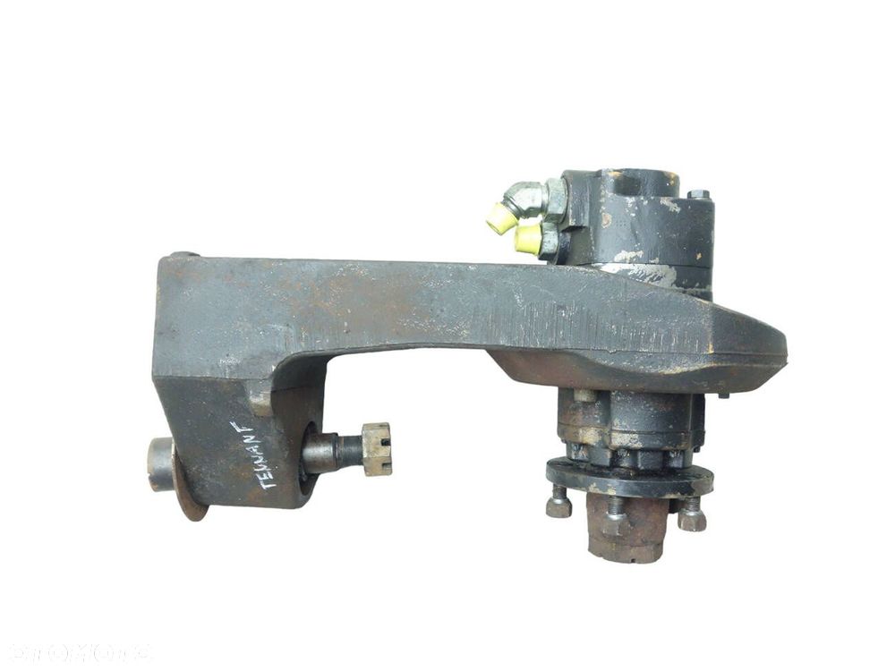 Zamiatarka Tennant M20 Wahacz Zwrotnica Silnik Napęd 9008248 379609 - 1