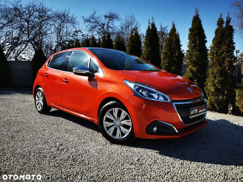 Peugeot 208 Blue-HDi 100 Stop&Start Style - 1