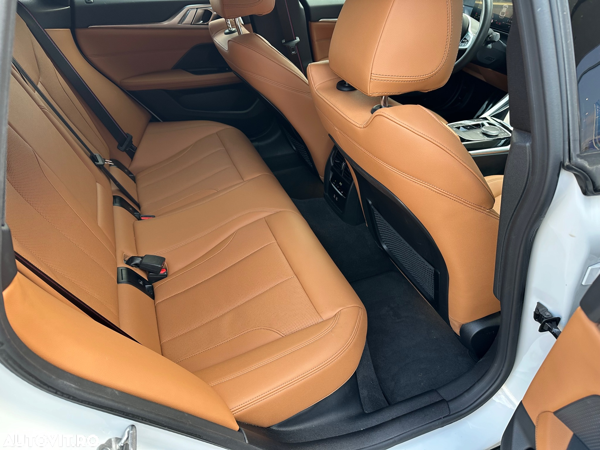 BMW Seria 4 420d Gran Coupe M Sport - 14