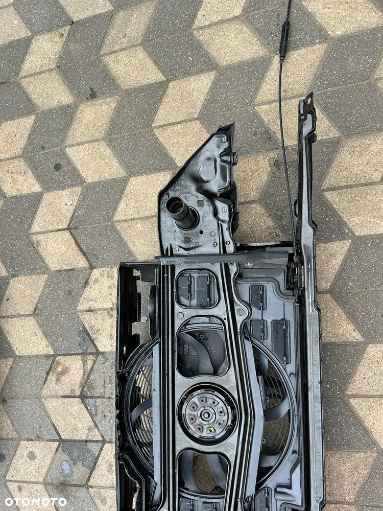 Bmw e39 pas przedni - 6