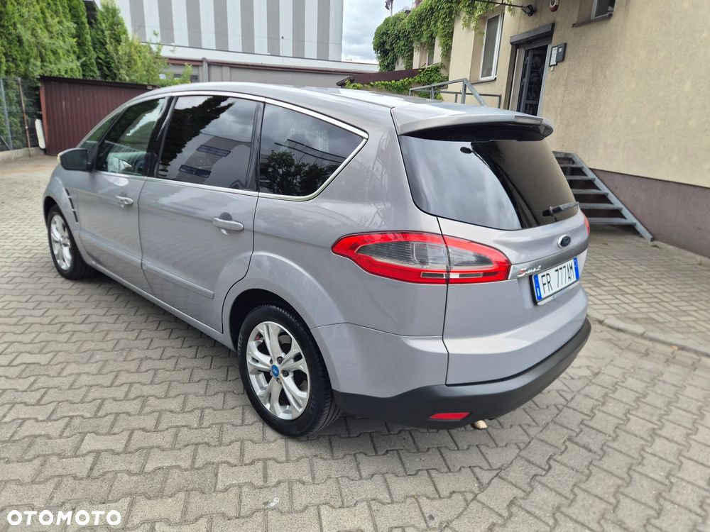 Ford S-Max 2.0 TDCi DPF Titanium - 8