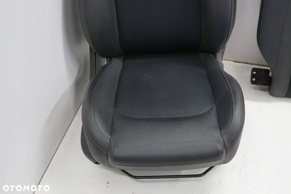 NISSAN QASHQAI J11 LIFT FOTELE KANAPA BOCZKI GRZANE - 4