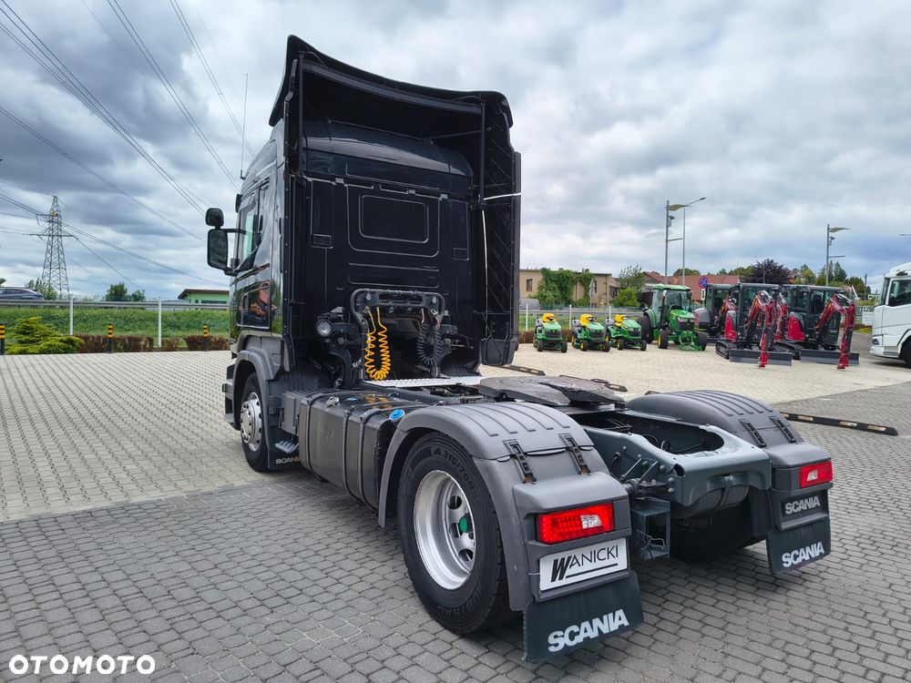 Scania R450 / STANDARD / AUTOMAT / RETARDER / - 7