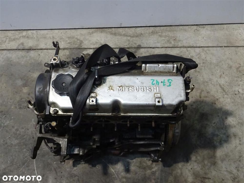 Silnik słupek benzyna Mitsubishi Lancer VII 2003-2011 1.6 16V 100KM 4G18 - 6