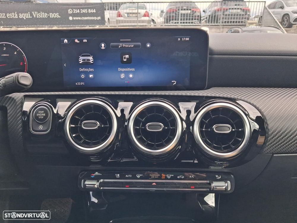 Mercedes-Benz CLA 180 d Style Plus Aut. - 20