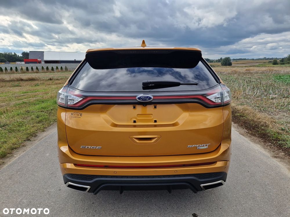 Ford Edge - 7