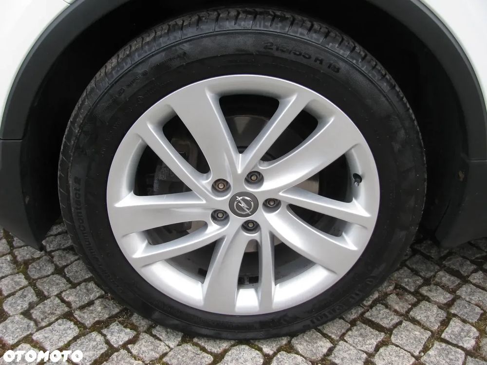 Opel Mokka X 1.6 D Automatik Edition - 34