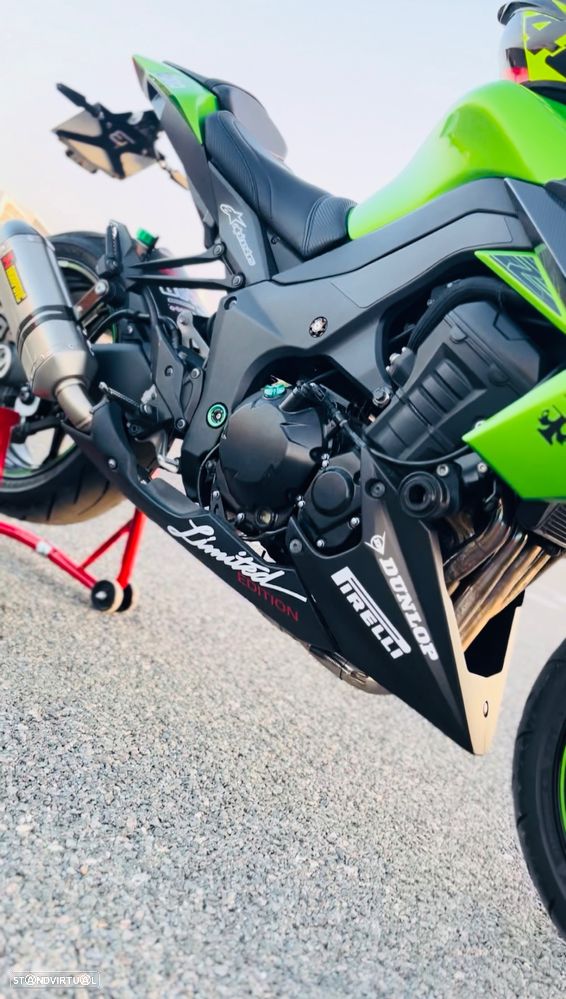 Kawasaki KZ1000 - 4