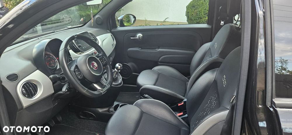 Fiat 500 1.0 Hybrid Sport - 9