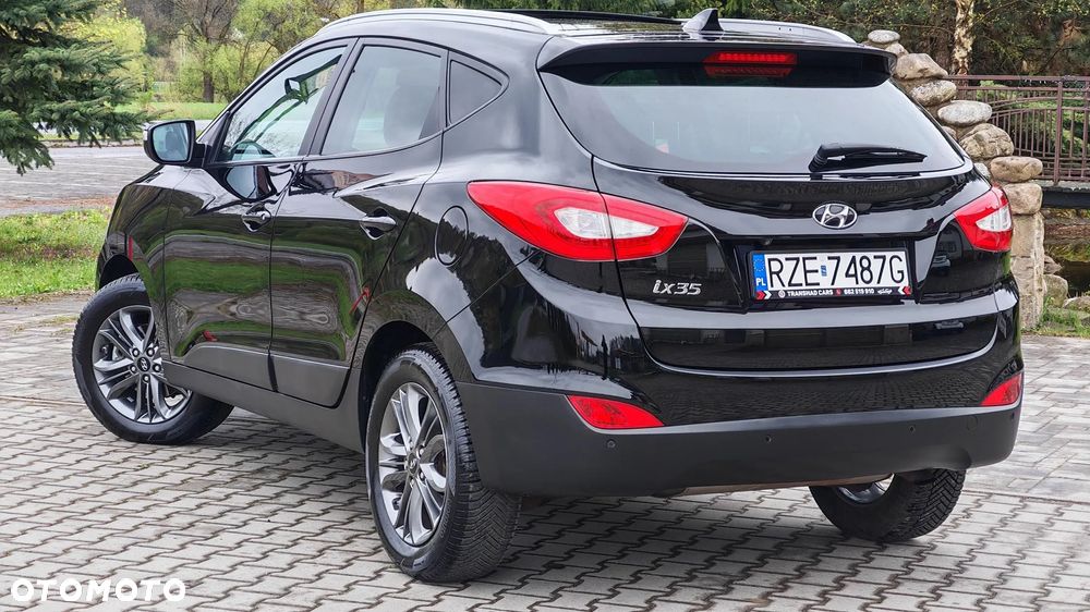 Hyundai ix35 1.6 GDI Premium 2WD - 9