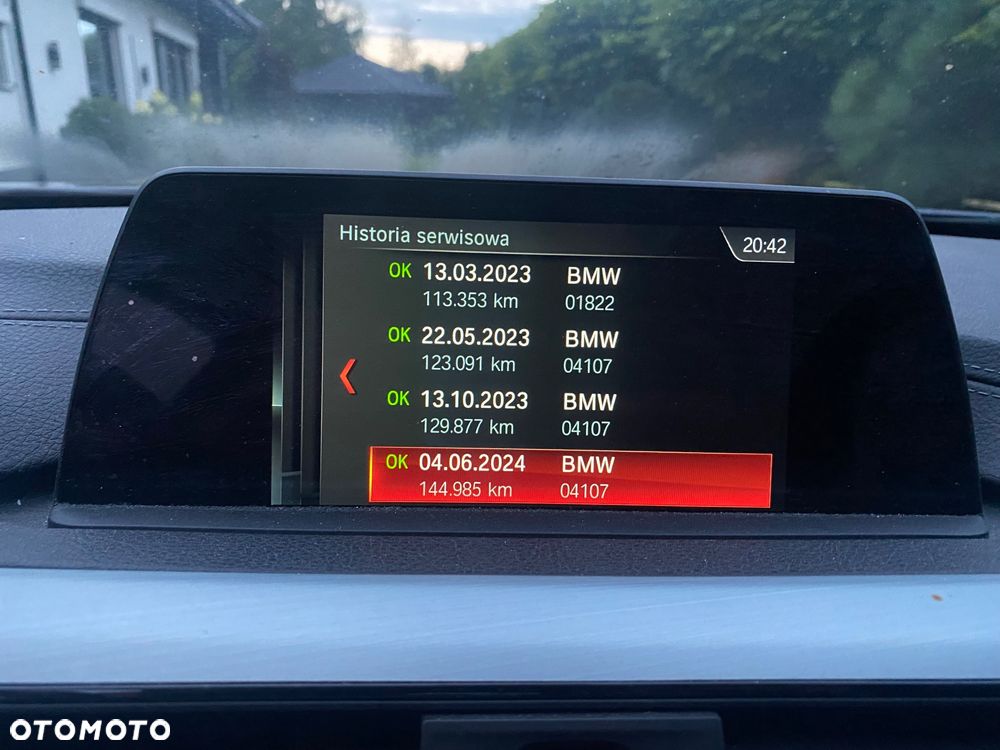 BMW Seria 4 - 7