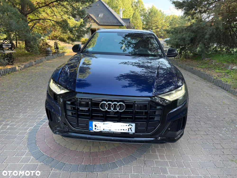 Audi Q8 50 TDI mHEV Quattro Tiptronic - 14