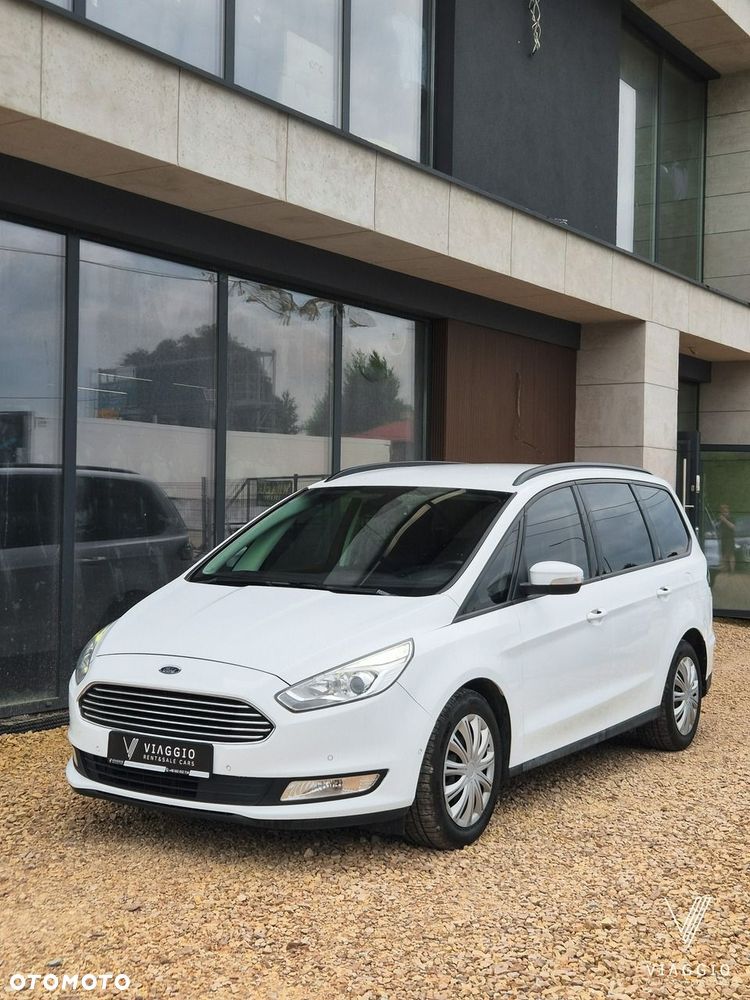 Ford Galaxy 2.0 TDCi Business - 5