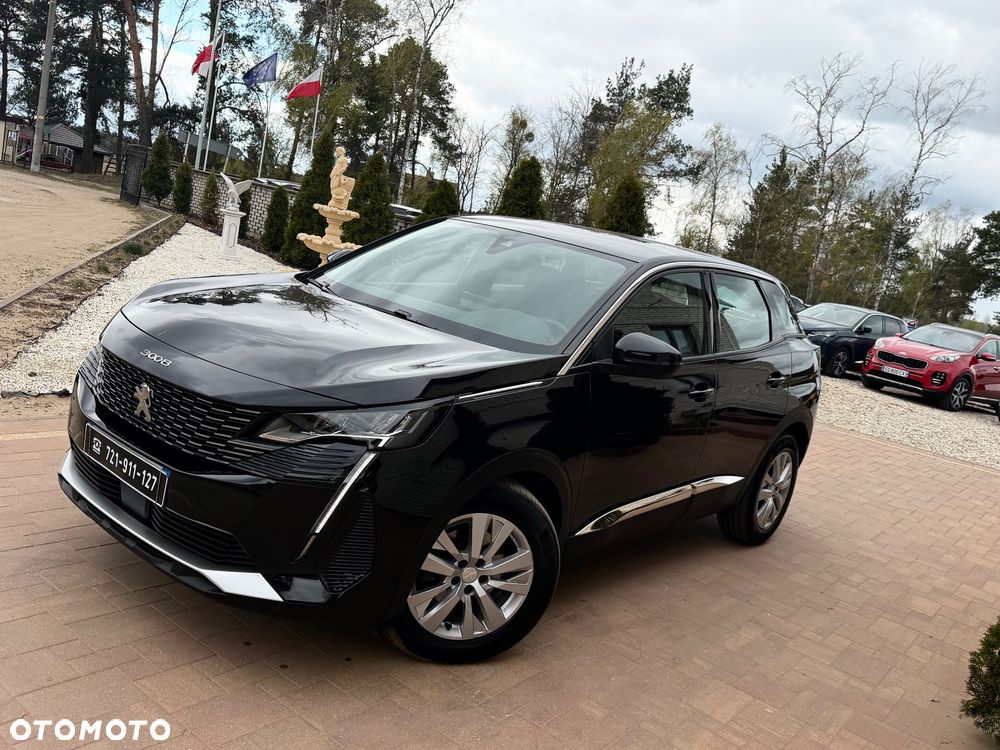 Peugeot 3008 - 3