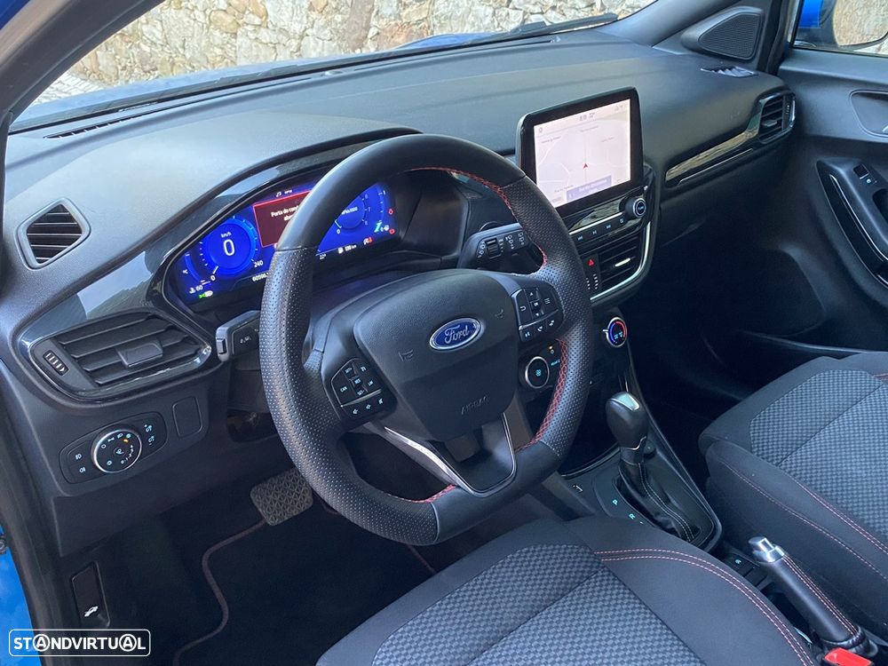 Ford Puma - 10