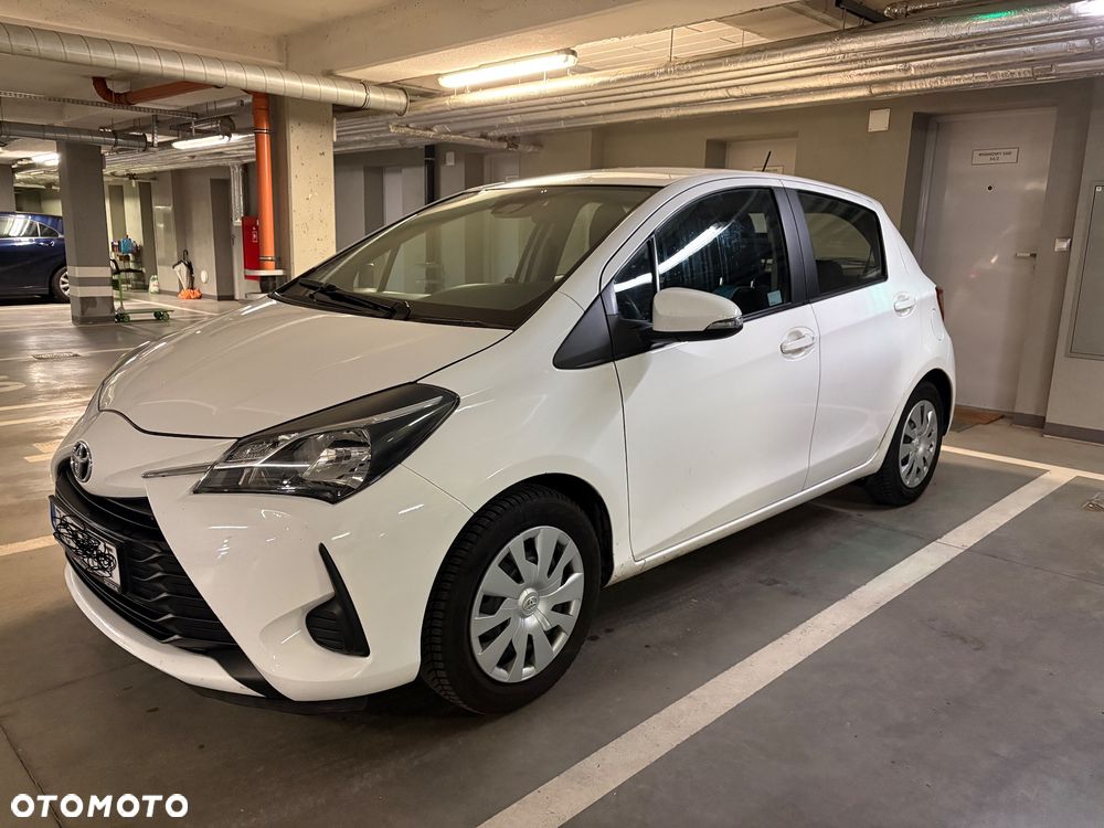 Toyota Yaris 1.0 Comfort - 1