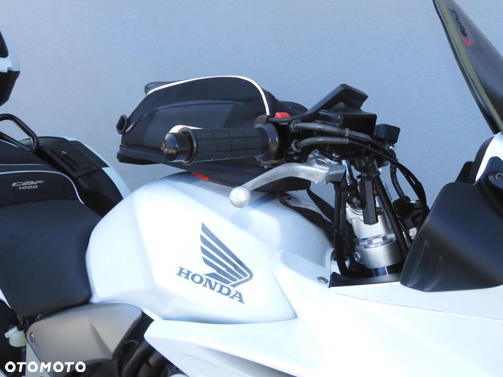 Honda CBF - 27