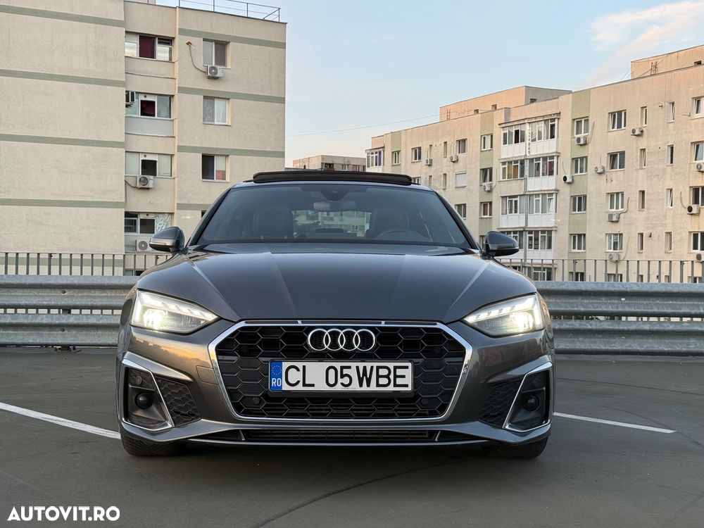 Audi A5 Sportback 35 TFSI S tronic S line - 14