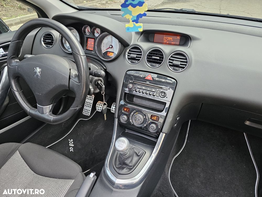 Peugeot 308 155 THP Active - 8