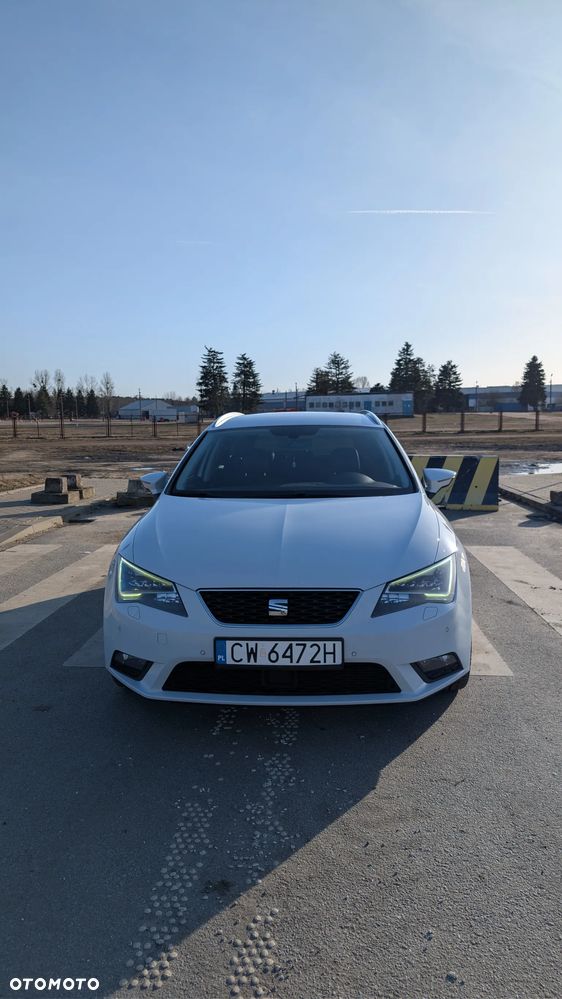 Seat Leon 2.0 TDI Style S&S DSG - 2
