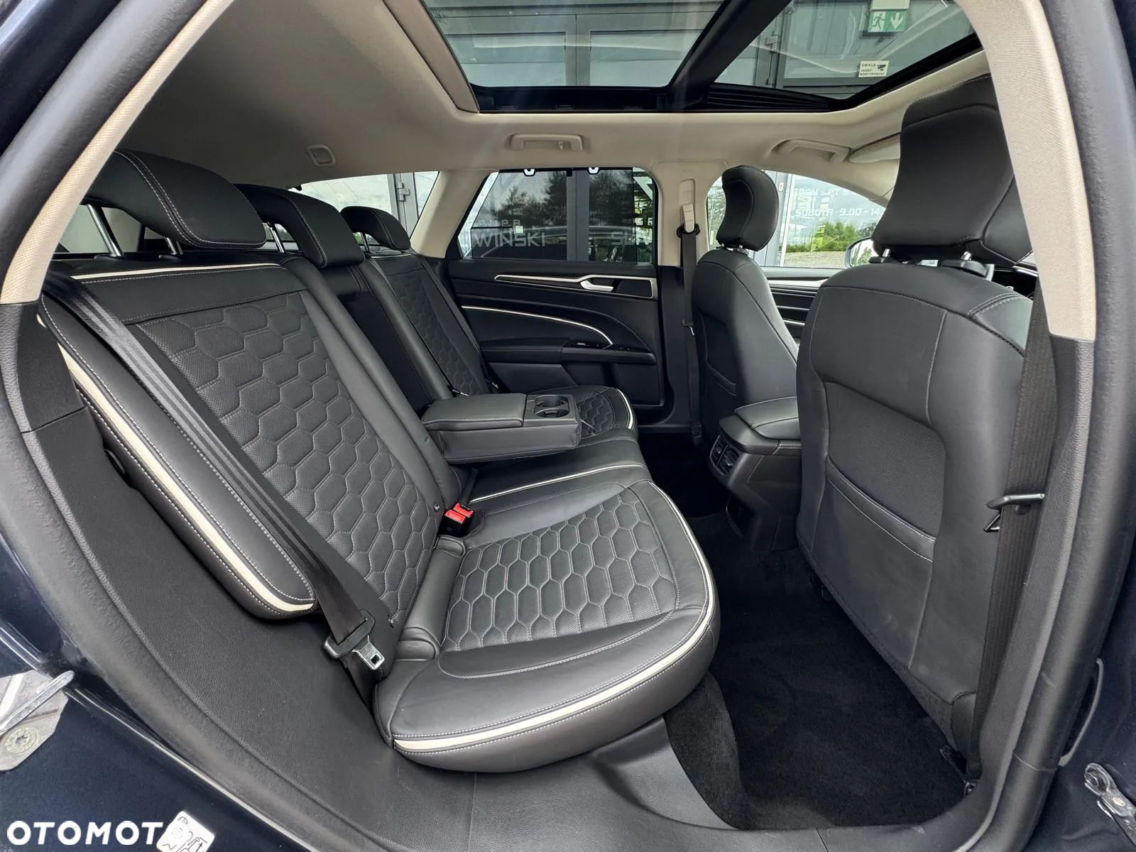 Ford Mondeo 2.0 EcoBlue Vignale AWD - 21
