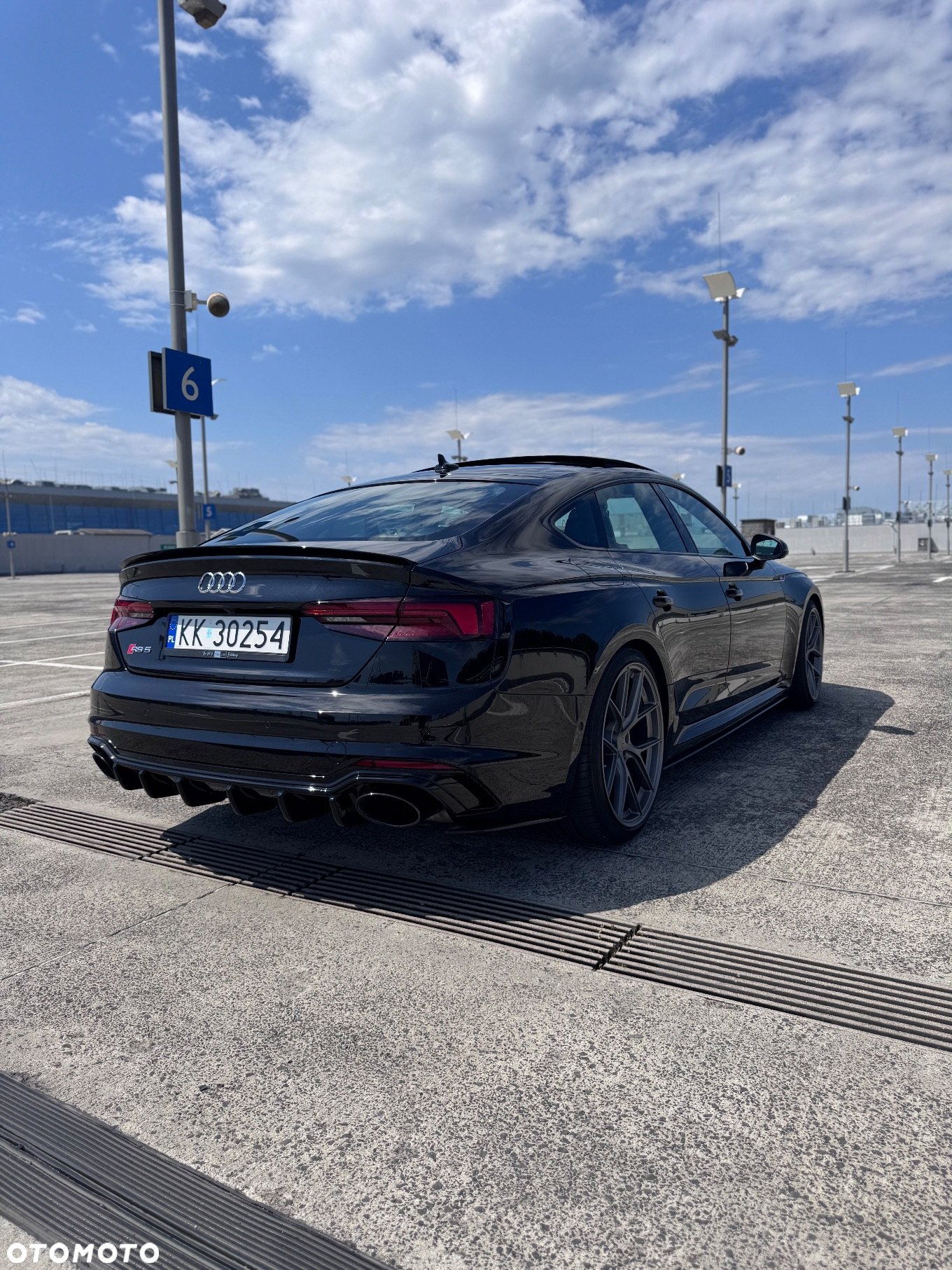 Audi RS5 Sportback 2.9 TFSI quattro tiptronic - 7