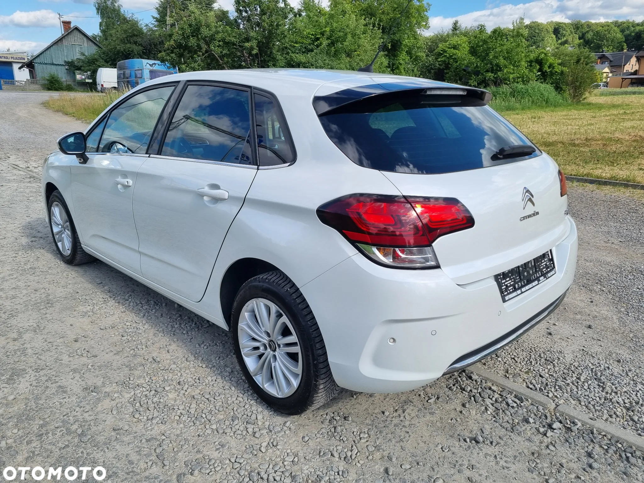 Citroën C4 PureTech 130 Stop & Start Exclusive - 5