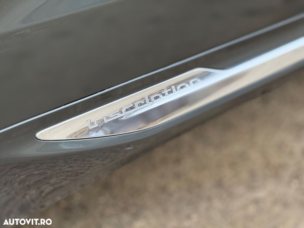 Volvo XC 60 D4 AWD Geartronic Inscription - 27