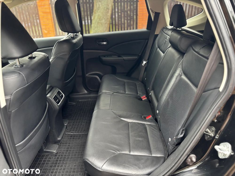 Honda CR-V 2.0 Executive (Honda Connect+) - 4