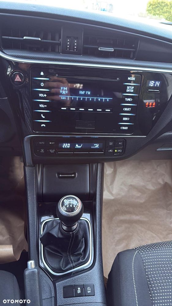 Toyota Auris 1.4 D-4D Edition - 13