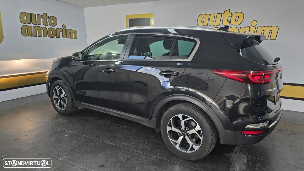 Kia Sportage 1.6 CRDI ISG SX - 38