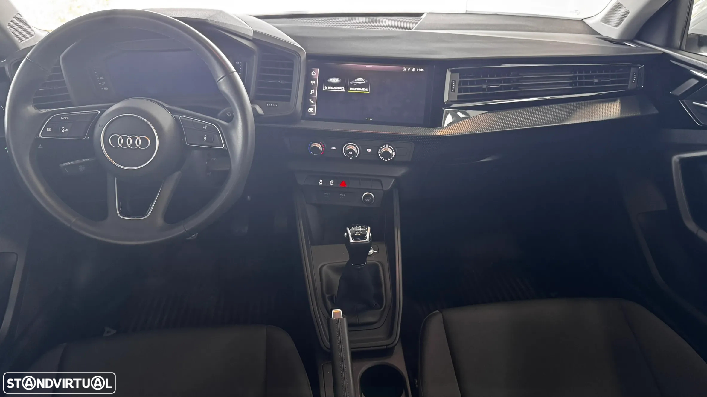 Audi A1 Sportback 25 TFSI Advanced - 10
