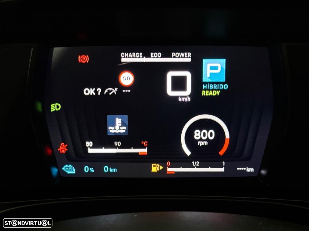 Citroën C5 X 1.6 Hybrid Feel Pack e-EAT8 - 39