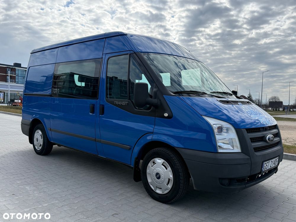 Ford Transit Brygadówka - 21
