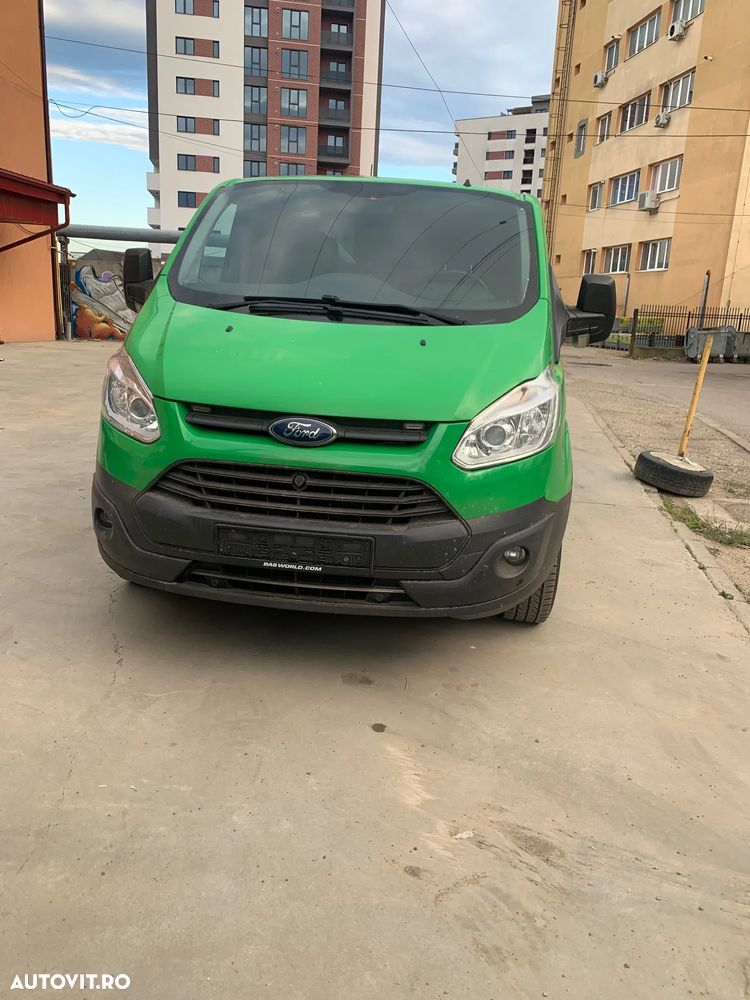 Ford Transit Custom - 2
